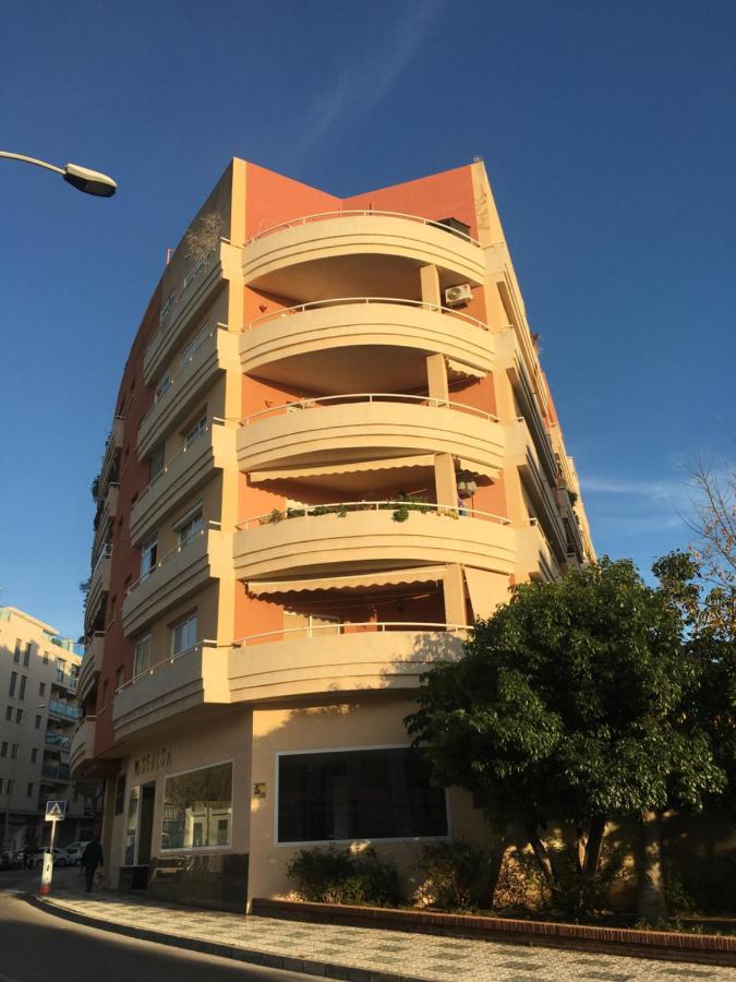 El Balcon De Mar Apartment Nerja Exterior photo