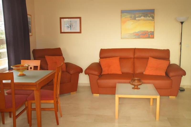El Balcon De Mar Apartment Nerja Exterior photo